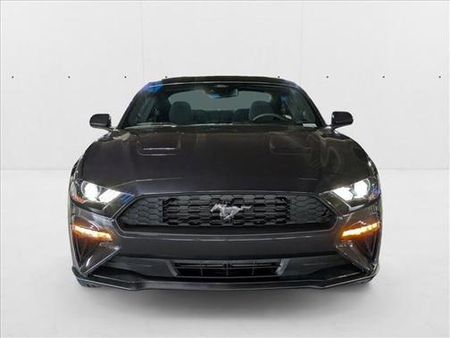 2022 Ford Mustang EcoBoost