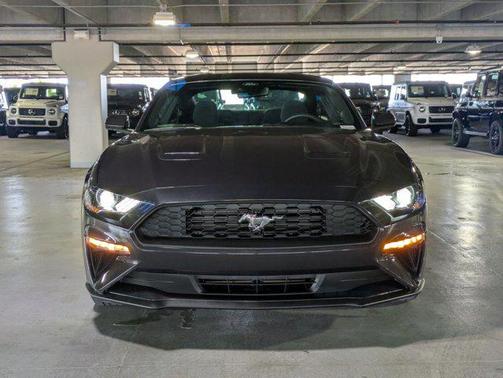 2022 Ford Mustang EcoBoost