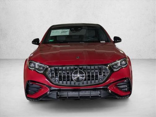 2026 Mercedes-Benz AMG E 53 E 4MATIC+