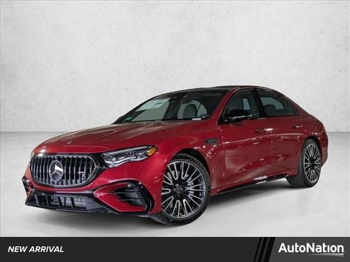 2026 Mercedes-Benz AMG E 53 E 4MATIC+