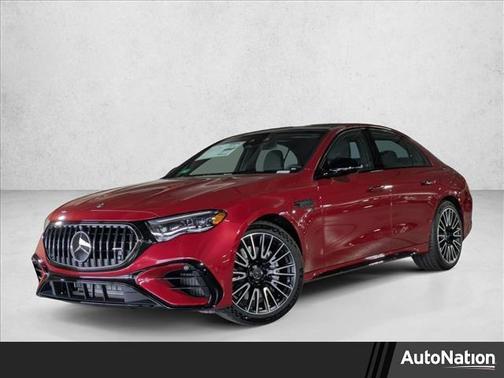 2026 Mercedes-Benz AMG E 53 E 4MATIC+