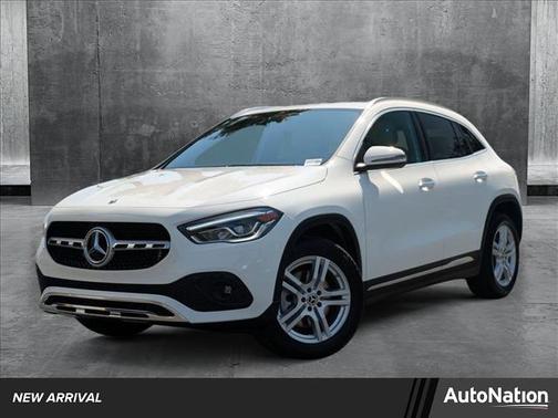 2023 Mercedes-Benz GLA 250 Base