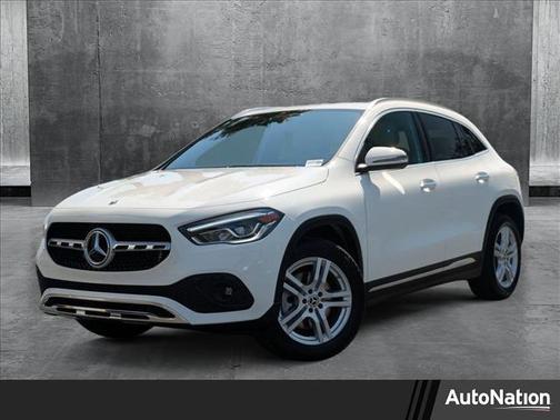2023 Mercedes-Benz GLA 250 Base