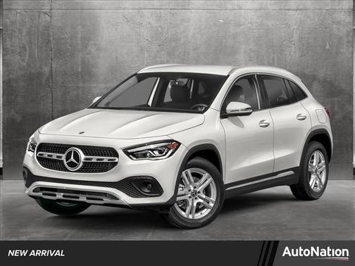 2023 Mercedes-Benz GLA 250 Base