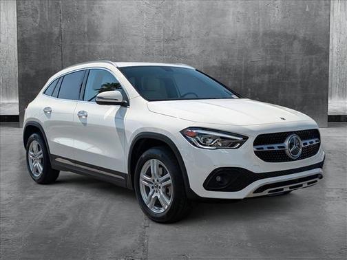 2023 Mercedes-Benz GLA 250 Base