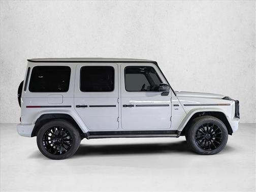 2021 Mercedes-Benz G-Class G 550 4MATIC