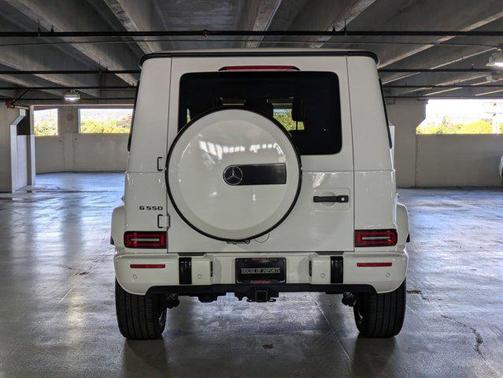 2021 Mercedes-Benz G-Class SUV