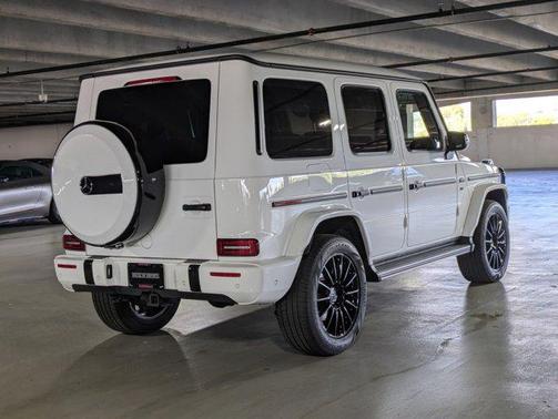 2021 Mercedes-Benz G-Class SUV