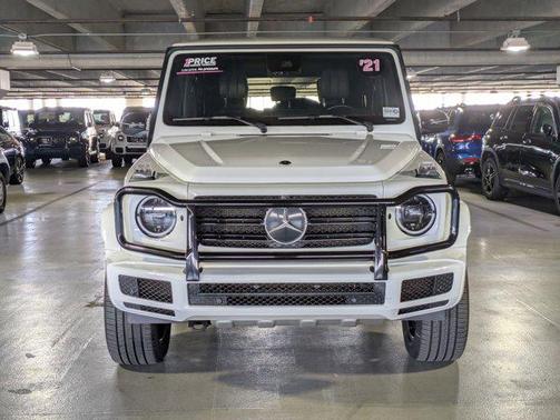 2021 Mercedes-Benz G-Class SUV