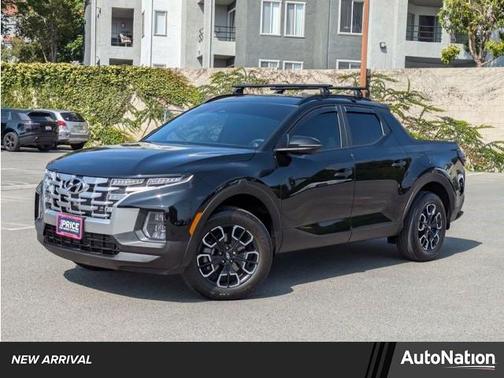 2024 Hyundai SANTA CRUZ SEL