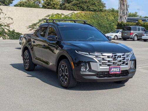 2024 Hyundai SANTA CRUZ SEL
