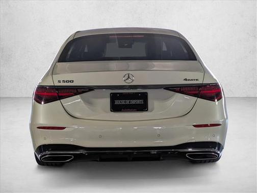 2022 Mercedes-Benz S-Class S 580 4MATIC
