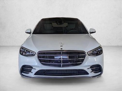 2022 Mercedes-Benz S-Class S 580 4MATIC