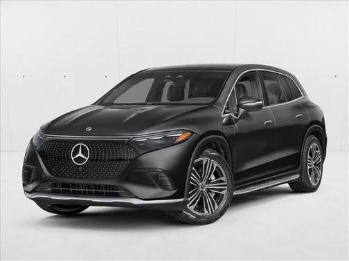 Obsidian Black Metallic 2024 Mercedes-Benz EQS 450 4MATIC