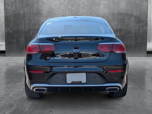 2021 Mercedes-Benz GLC 300 4MATIC Coupe