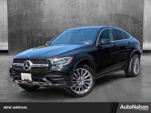2021 Mercedes-Benz GLC 300 4MATIC Coupe