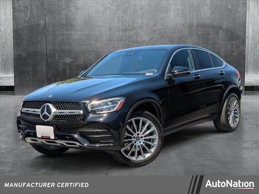 2021 Mercedes-Benz GLC 300 4MATIC Coupe