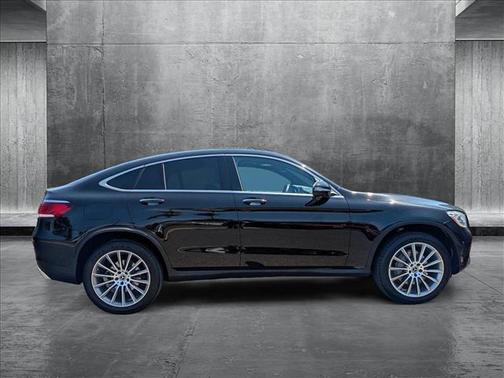 2021 Mercedes-Benz GLC 300 4MATIC Coupe