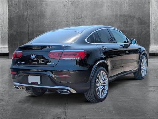 2021 Mercedes-Benz GLC 300 4MATIC Coupe