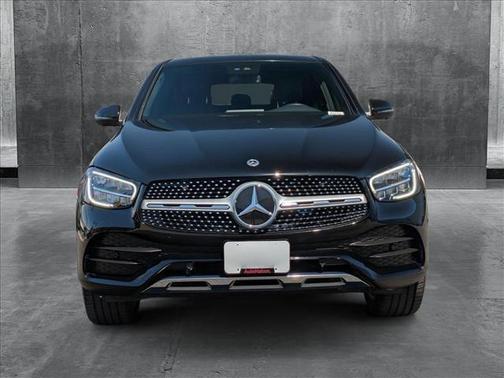 2021 Mercedes-Benz GLC 300 4MATIC Coupe