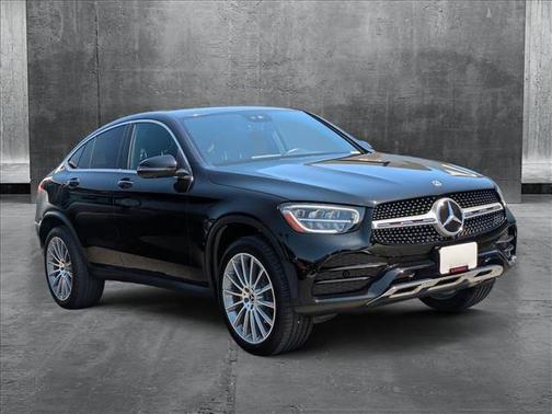 2021 Mercedes-Benz GLC 300 4MATIC Coupe