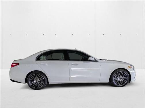 2023 Mercedes-Benz C-Class Sedan