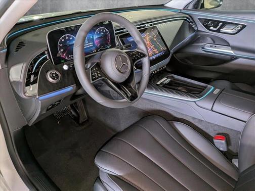 2025 Mercedes-Benz E-Class E 350