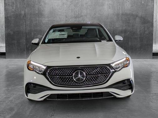 2025 Mercedes-Benz E-Class E 350