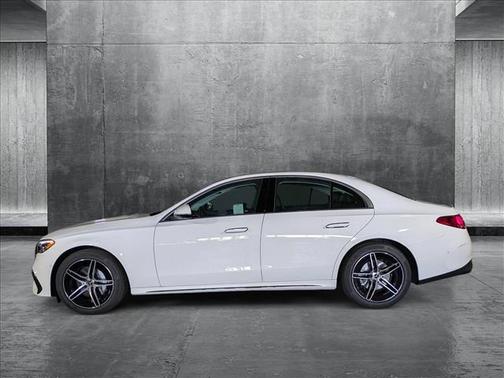 2025 Mercedes-Benz E-Class E 350