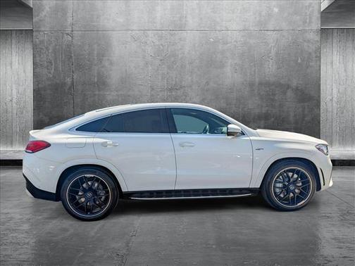2021 Mercedes-Benz AMG GLE 53 4MATIC+ Coupe
