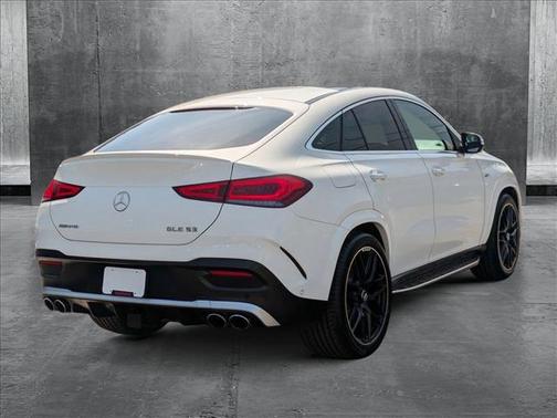 2021 Mercedes-Benz AMG GLE 53 4MATIC+ Coupe