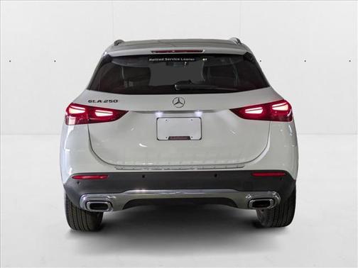 2025 Mercedes-Benz GLA 250 4MATIC