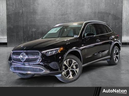 2025 Mercedes-Benz GLC 350e Base