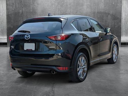 2021 Mazda CX-5 Grand Touring