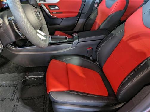 2026 Mercedes-Benz AMG CLA 45 AMG CLA 45 4MATIC