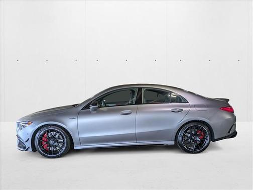 2026 Mercedes-Benz AMG CLA 45 AMG CLA 45 4MATIC