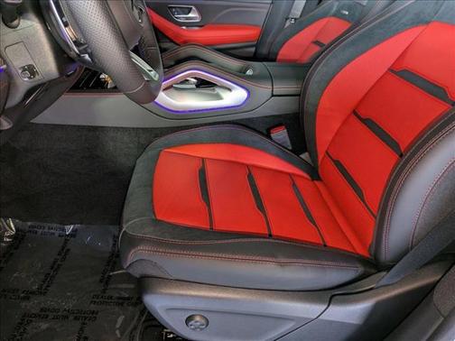 2025 Mercedes-Benz AMG GLE 53 4MATIC+ Coupe