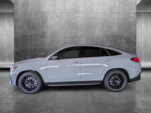 2025 Mercedes-Benz AMG GLE 53 4MATIC+ Coupe