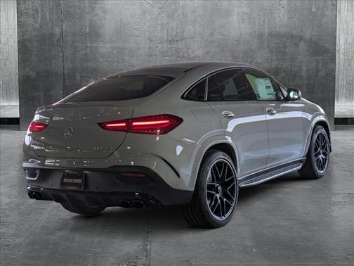 2025 Mercedes-Benz AMG GLE 53 4MATIC+ Coupe