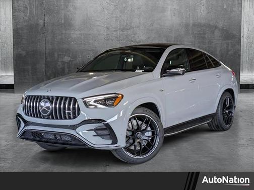 2025 Mercedes-Benz AMG GLE 53 4MATIC+ Coupe