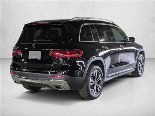 2025 Mercedes-Benz GLB 250 Base