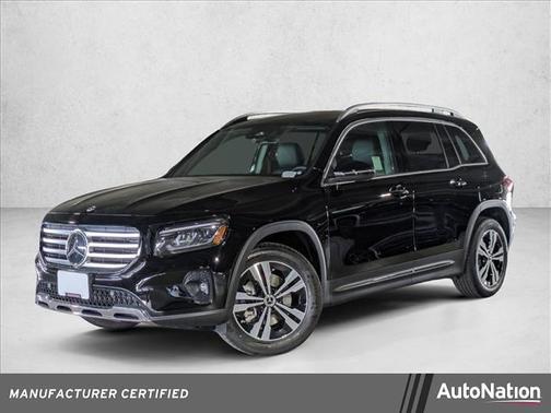 2025 Mercedes-Benz GLB 250 Base