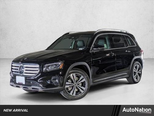 2025 Mercedes-Benz GLB 250 Base