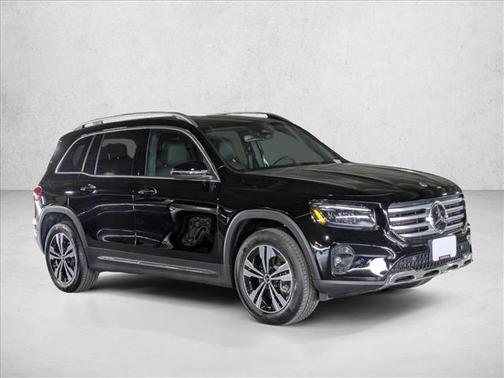 2025 Mercedes-Benz GLB 250 Base