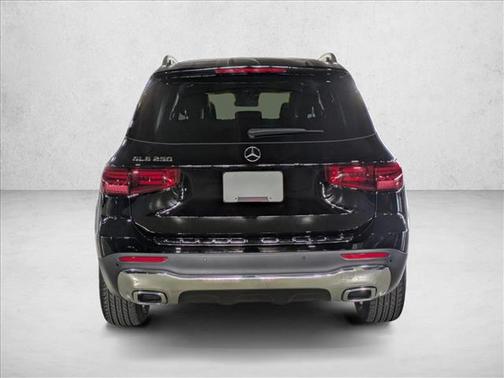 2025 Mercedes-Benz GLB 250 Base