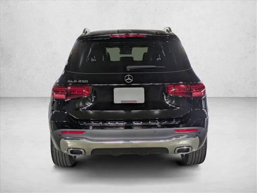 2025 Mercedes-Benz GLB 250 Base