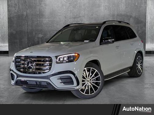2025 Mercedes-Benz GLS 450 4MATIC