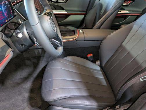 2025 Mercedes-Benz E-Class E 350