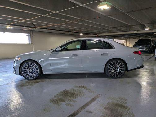 2025 Mercedes-Benz E-Class E 350