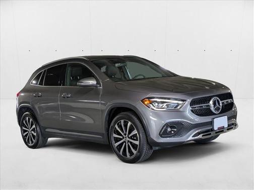 2022 Mercedes-Benz GLA 250 Base